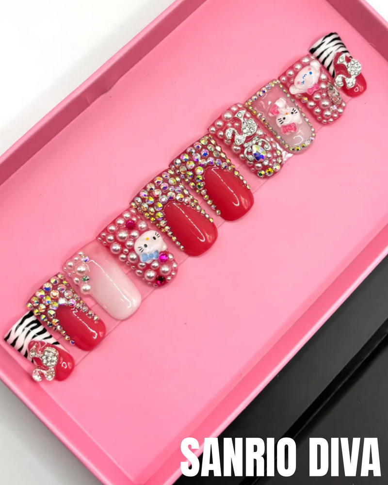 Luxe Nails