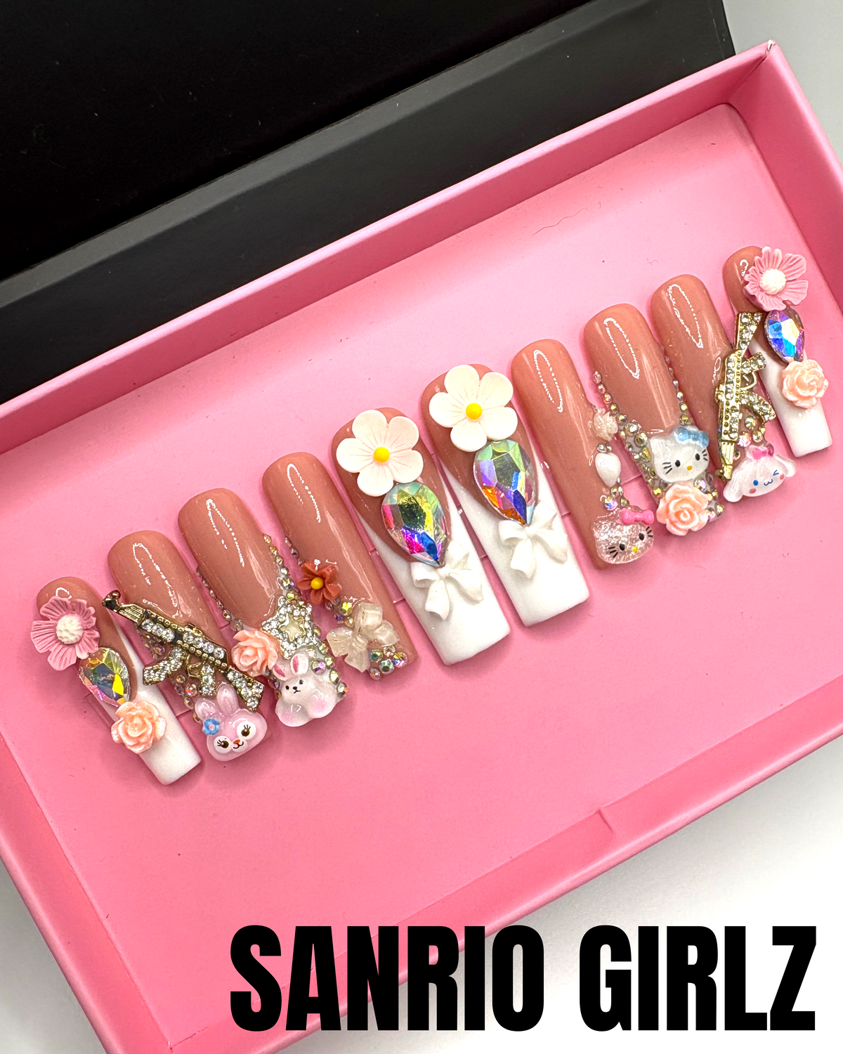 Luxe Nails
