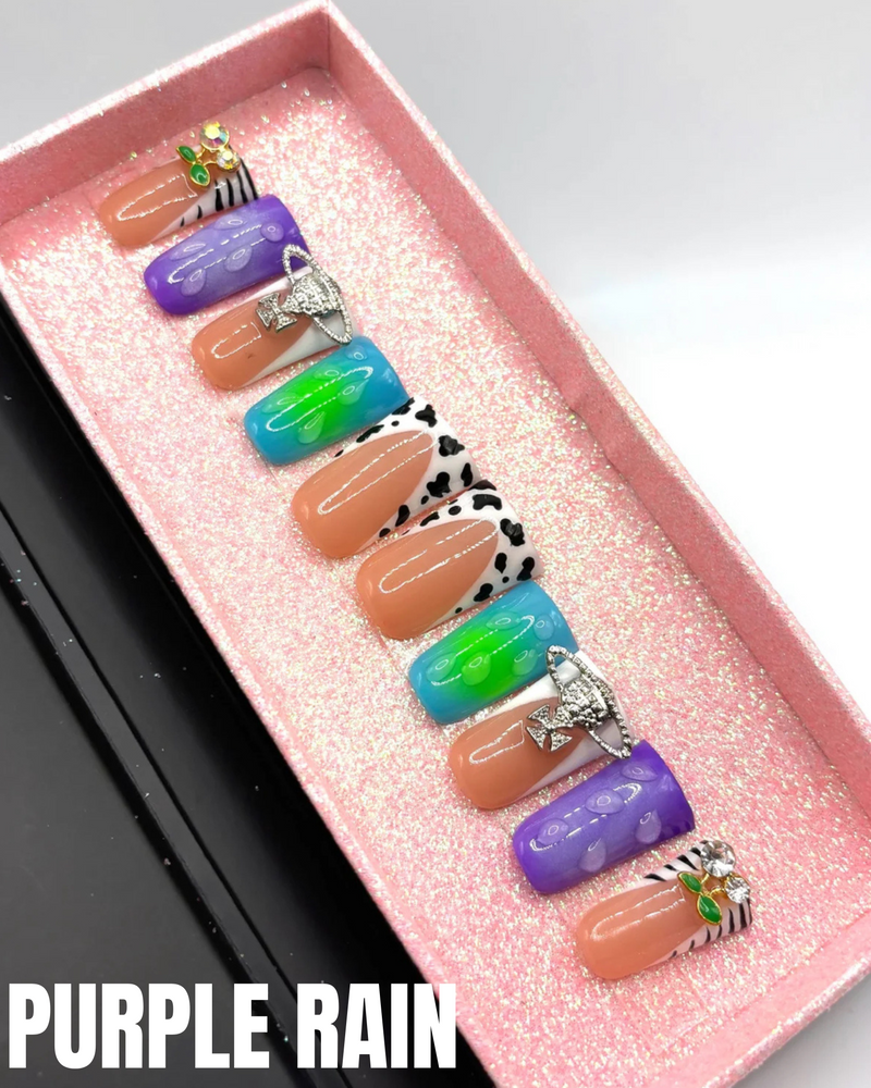 Luxe Nails