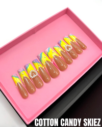 Luxe Nails