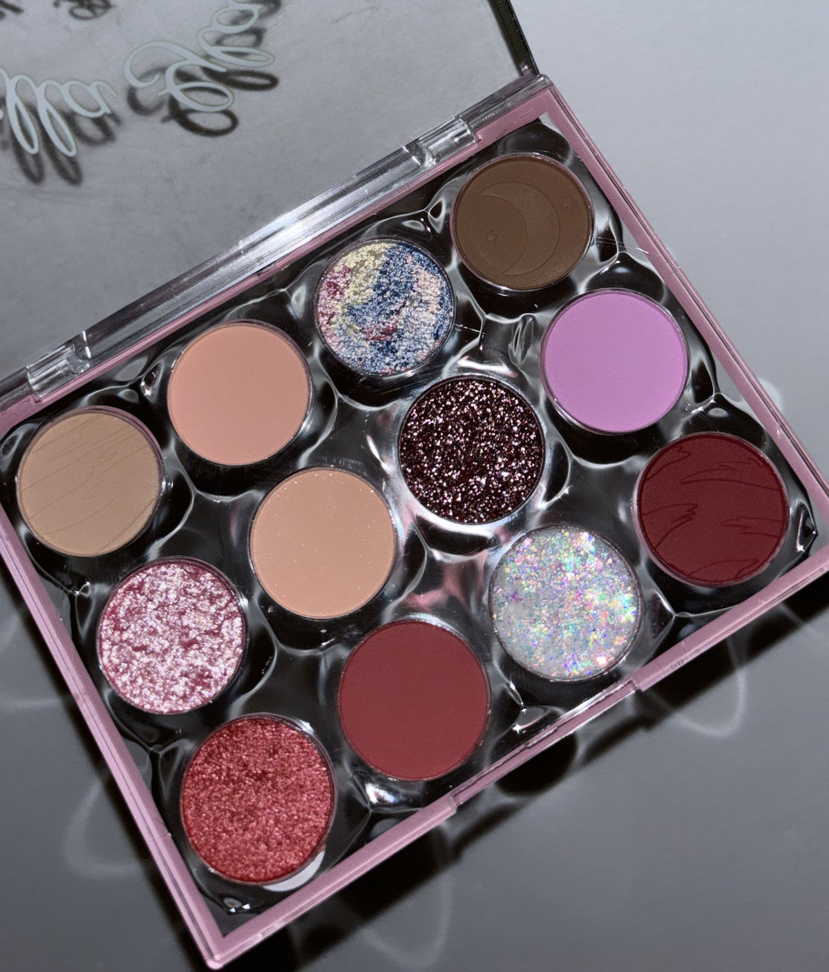 Mini Glamour Palette