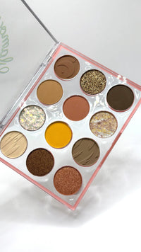 Mini Glamour Palette