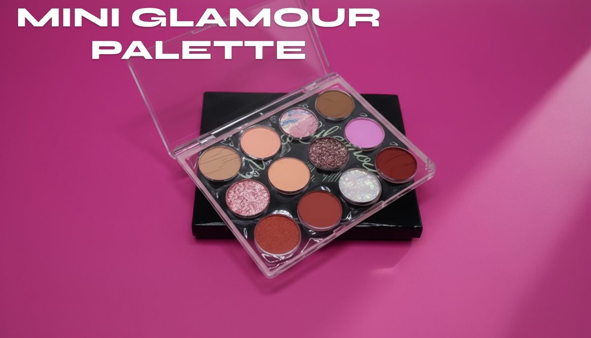 Mini Glamour Palette