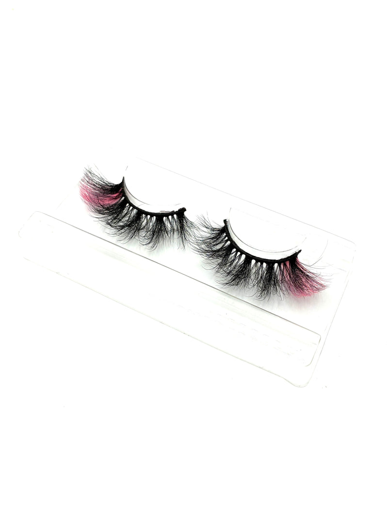Colored & Gem Lashes